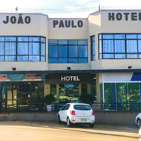 Joao Paulo Hotel Рио Бранку Екстериор снимка