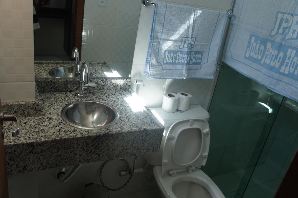 Joao Paulo Hotel Рио Бранку Стая снимка